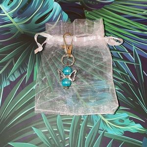 FREE WITH BUNDLE Angel Keychain